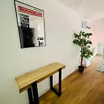 La Casa Del Rock Apartment Aranda de Duero