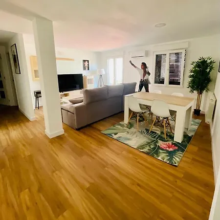 La Casa Del Rock Apartment *