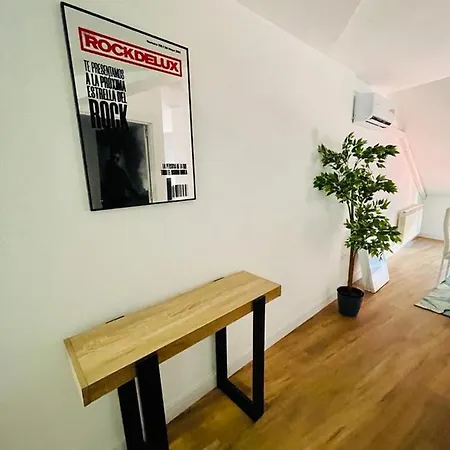 La Casa Del Rock Apartment Aranda de Duero