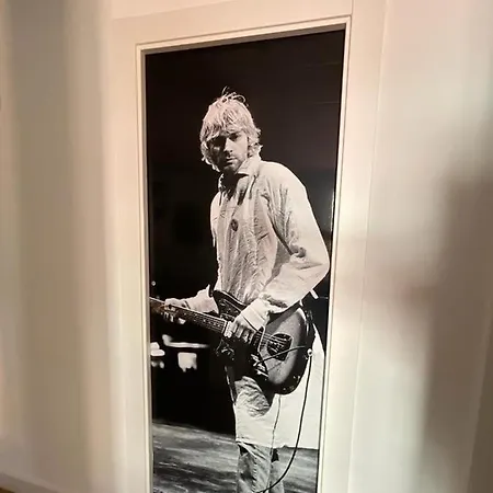 La Casa Del Rock Apartment