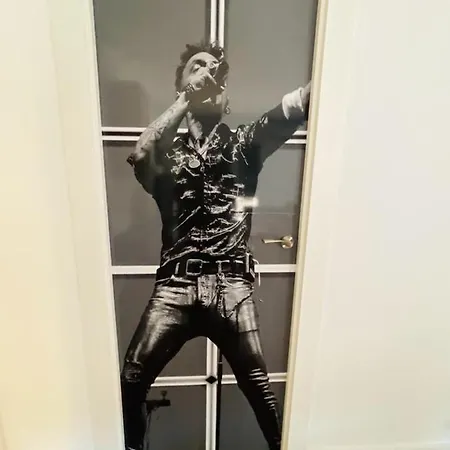 La Casa Del Rock Apartment