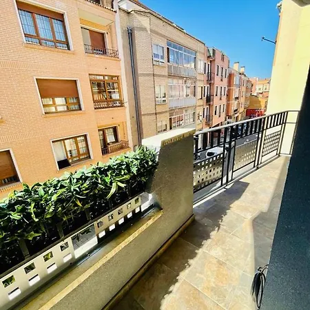 La Casa Del Rock Apartment Aranda de Duero