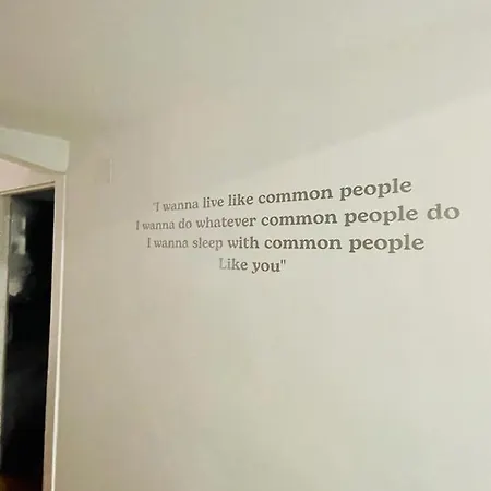 La Casa Del Rock Apartment