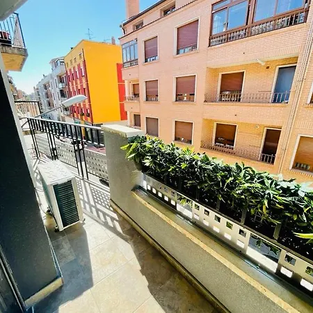 Apartment La Casa Del Rock