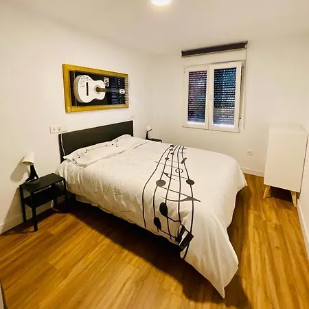 La Casa Del Rock Apartment