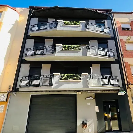 La Casa Del Rock Apartment Aranda de Duero