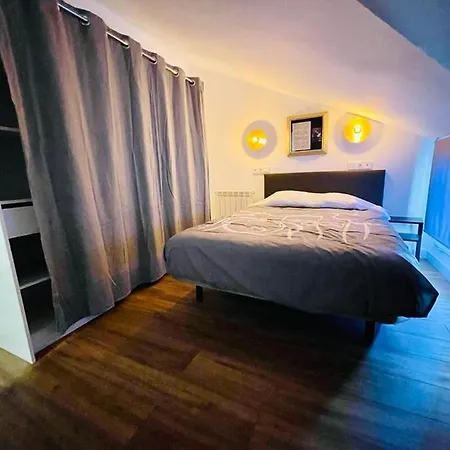 La Casa Del Rock Apartment Aranda de Duero