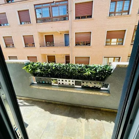 La Casa Del Rock Apartment Aranda de Duero