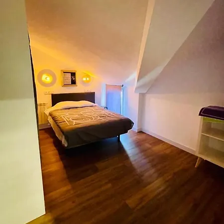 Apartment La Casa Del Rock *