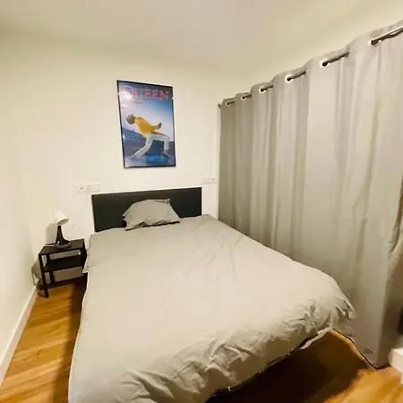 La Casa Del Rock Apartment *