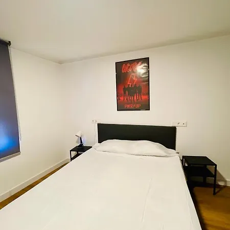 La Casa Del Rock Аранда-де-Дуэро