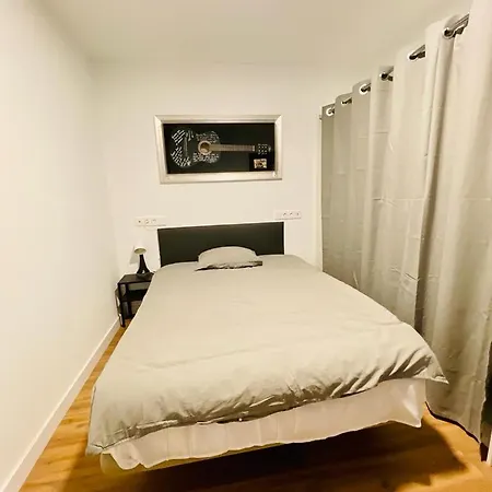 La Casa Del Rock Apartment Aranda de Duero