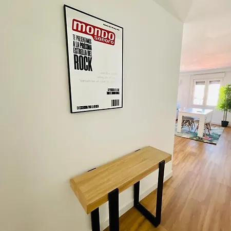 Апартаменты La Casa Del Rock