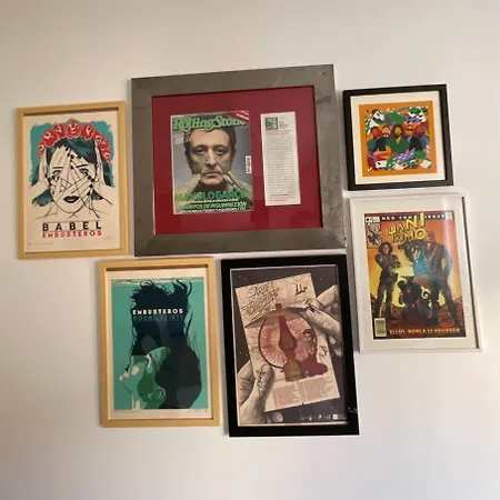 La Casa Del Rock Апартаменты Аранда-де-Дуэро