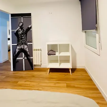 Apartment La Casa Del Rock *
