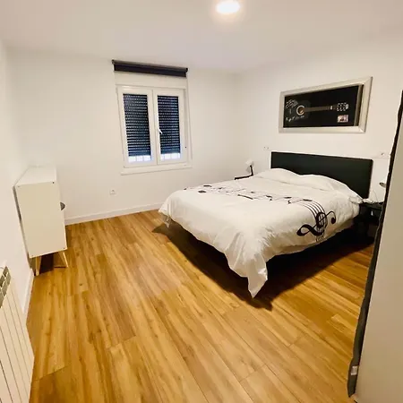 La Casa Del Rock Apartment Aranda de Duero