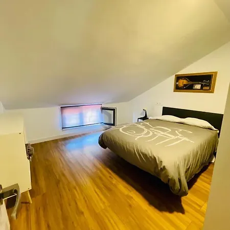 La Casa Del Rock Apartment