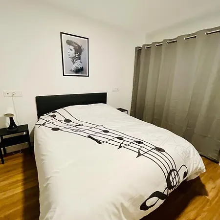 La Casa Del Rock Apartment