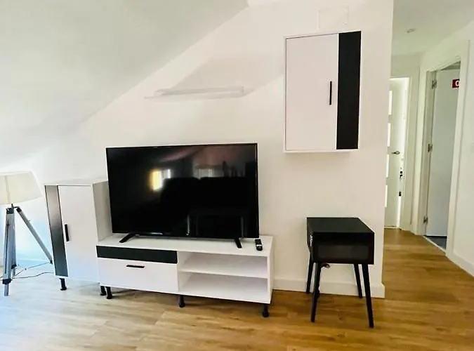 La Casa Del Rock 아파트 *