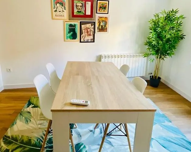 Апартаменты La Casa Del Rock *