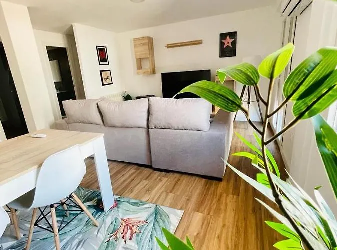 아파트 La Casa Del Rock *