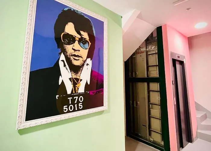 La Casa Del Rock 아란다데두에로