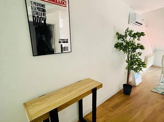 La Casa Del Rock 아파트 아란다데두에로