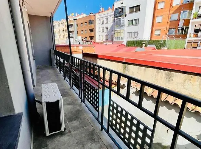 아파트 La Casa Del Rock 아란다데두에로