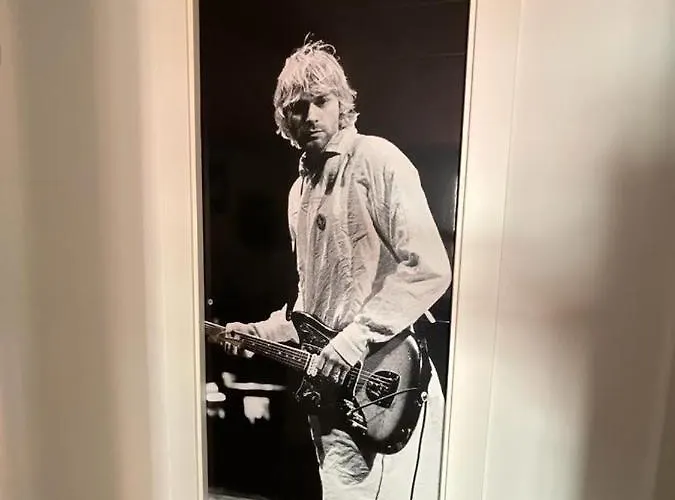 La Casa Del Rock 아파트