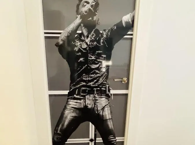 La Casa Del Rock 아파트