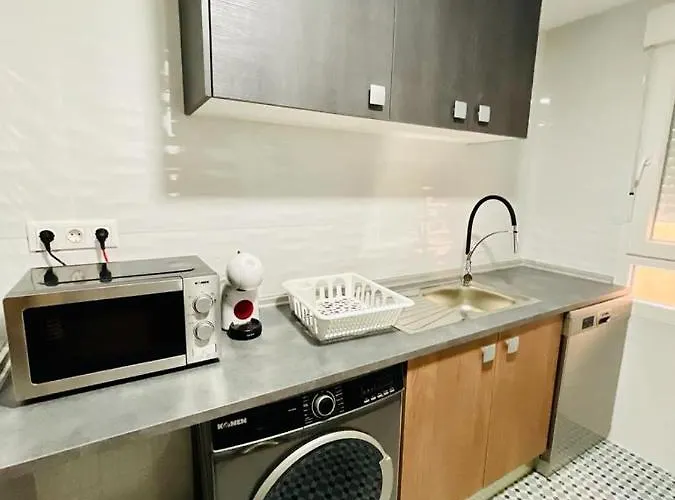 Апартаменты La Casa Del Rock *