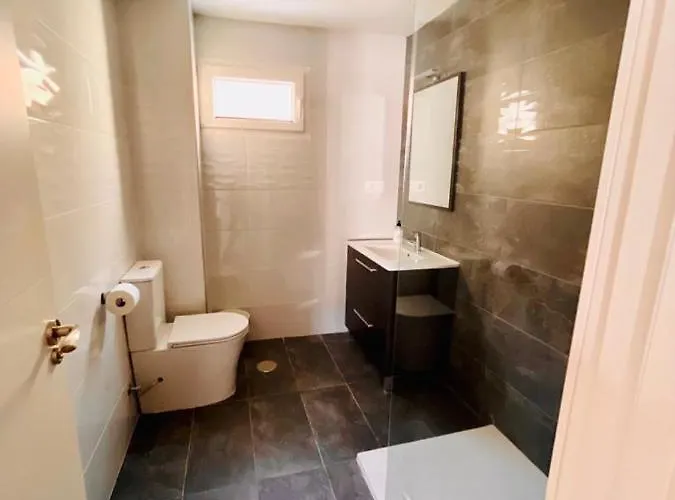 아파트 La Casa Del Rock *