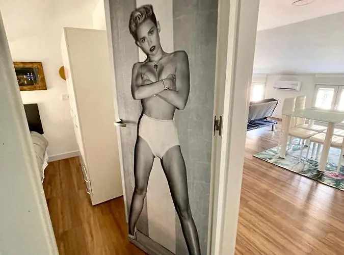 Апартаменты La Casa Del Rock