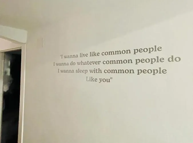 La Casa Del Rock 아파트