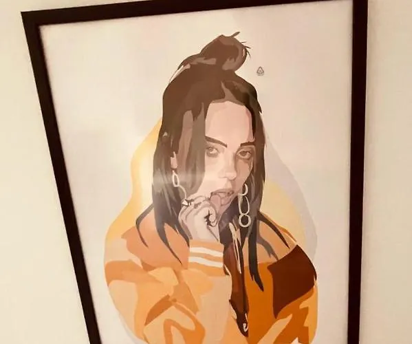 La Casa Del Rock 아파트 *