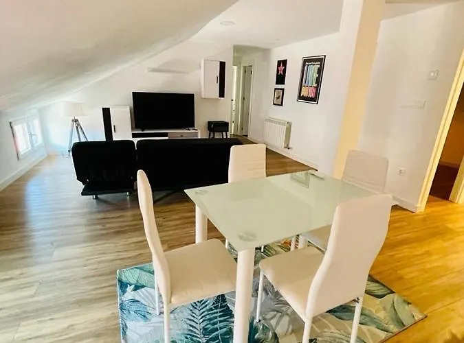 Апартаменты La Casa Del Rock *