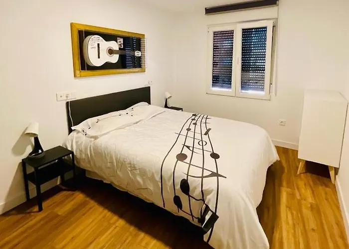 La Casa Del Rock Апартаменты