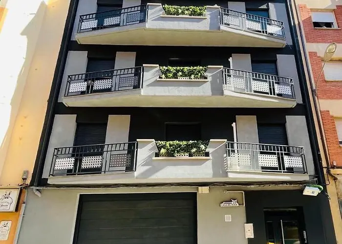 La Casa Del Rock 아파트 아란다데두에로