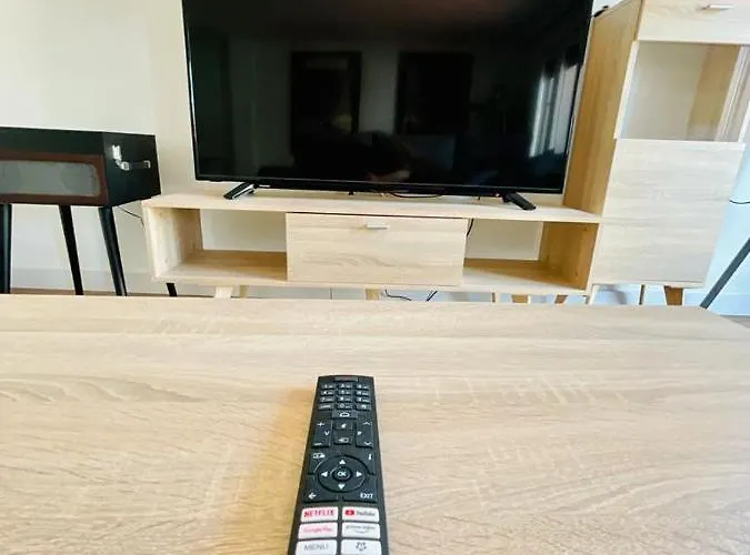 La Casa Del Rock 아파트 *