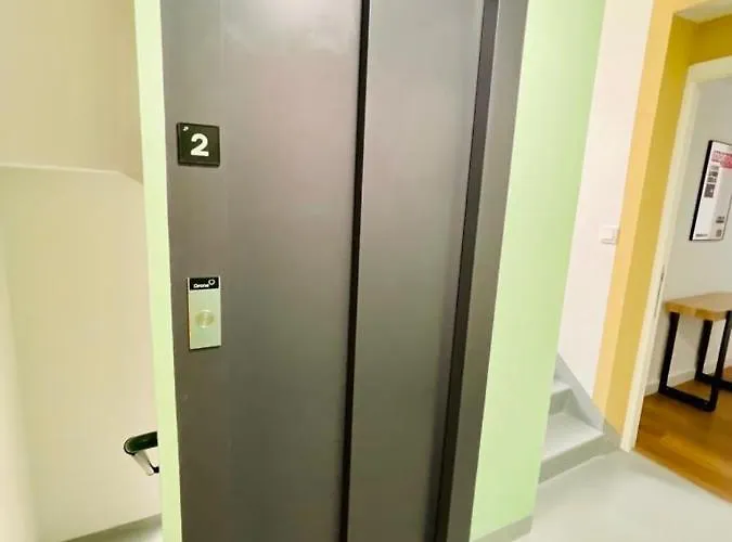 La Casa Del Rock Апартаменты *