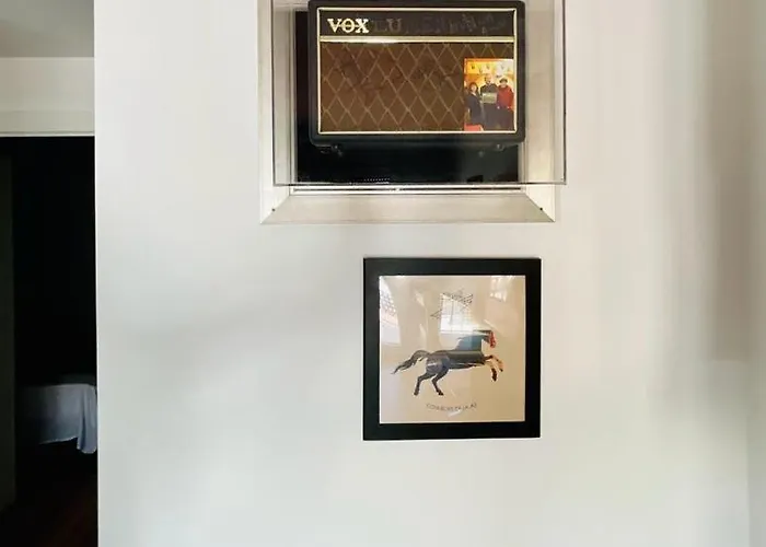 Апартаменты La Casa Del Rock