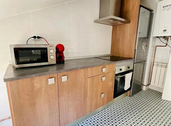 La Casa Del Rock 아파트 *