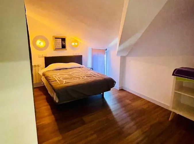 Апартаменты La Casa Del Rock *