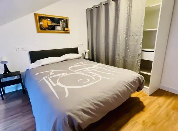 Апартаменты La Casa Del Rock