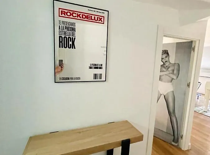 La Casa Del Rock Аранда-де-Дуэро