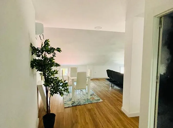 아파트 La Casa Del Rock *