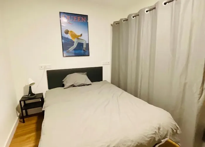 La Casa Del Rock 아파트 *