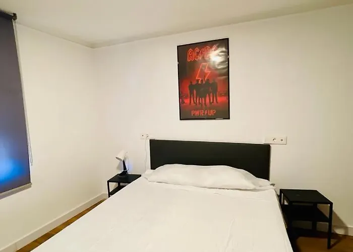 La Casa Del Rock 아란다데두에로