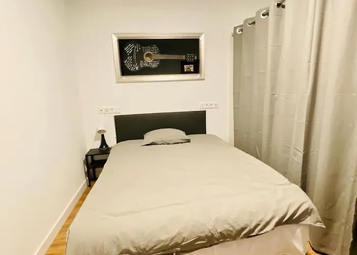 La Casa Del Rock 아파트 아란다데두에로