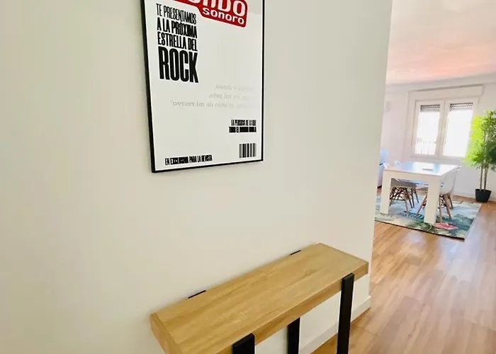 아파트 La Casa Del Rock